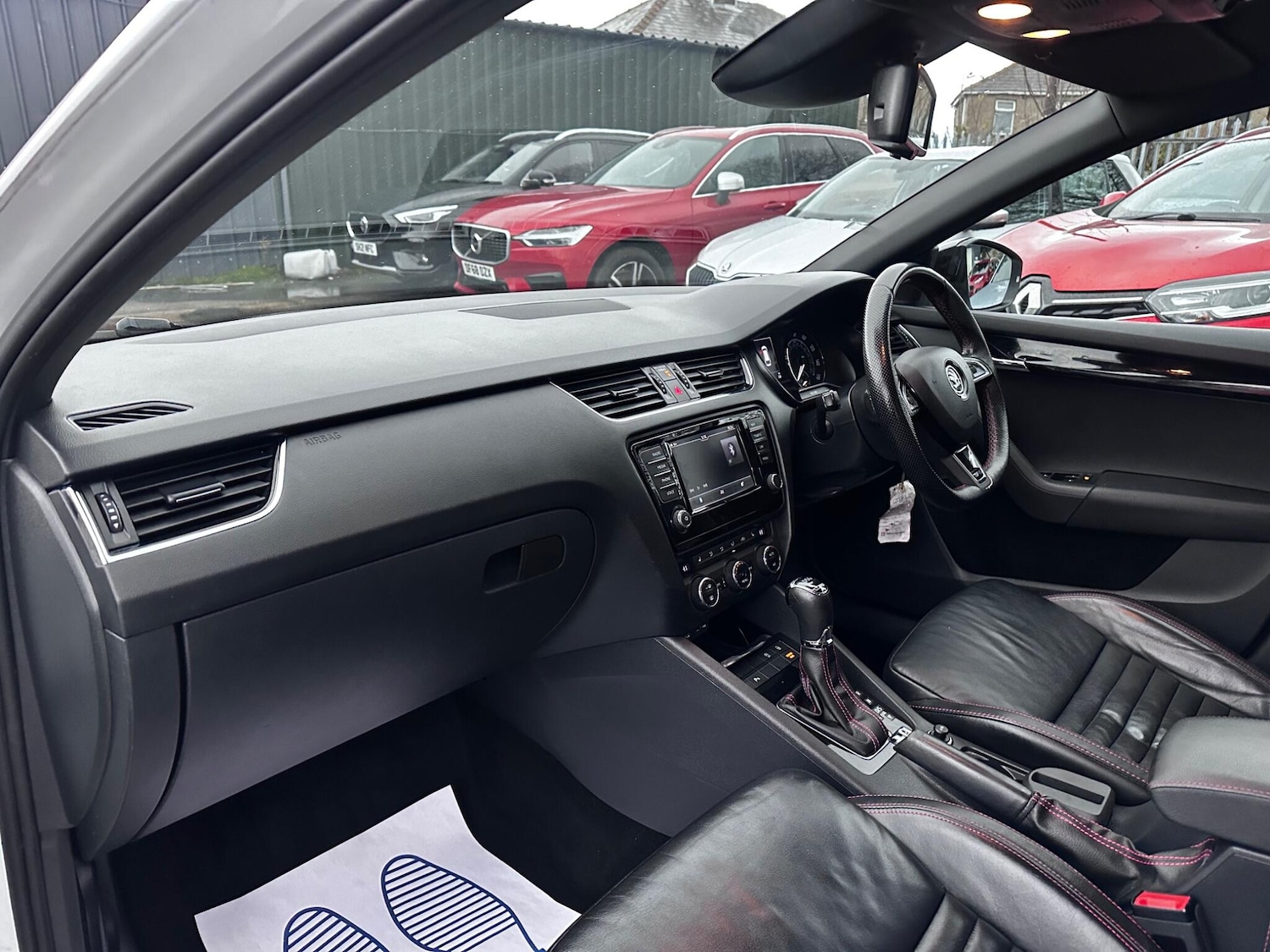 Used Skoda Octavia 2016 for sale - 76765241: Photo 26