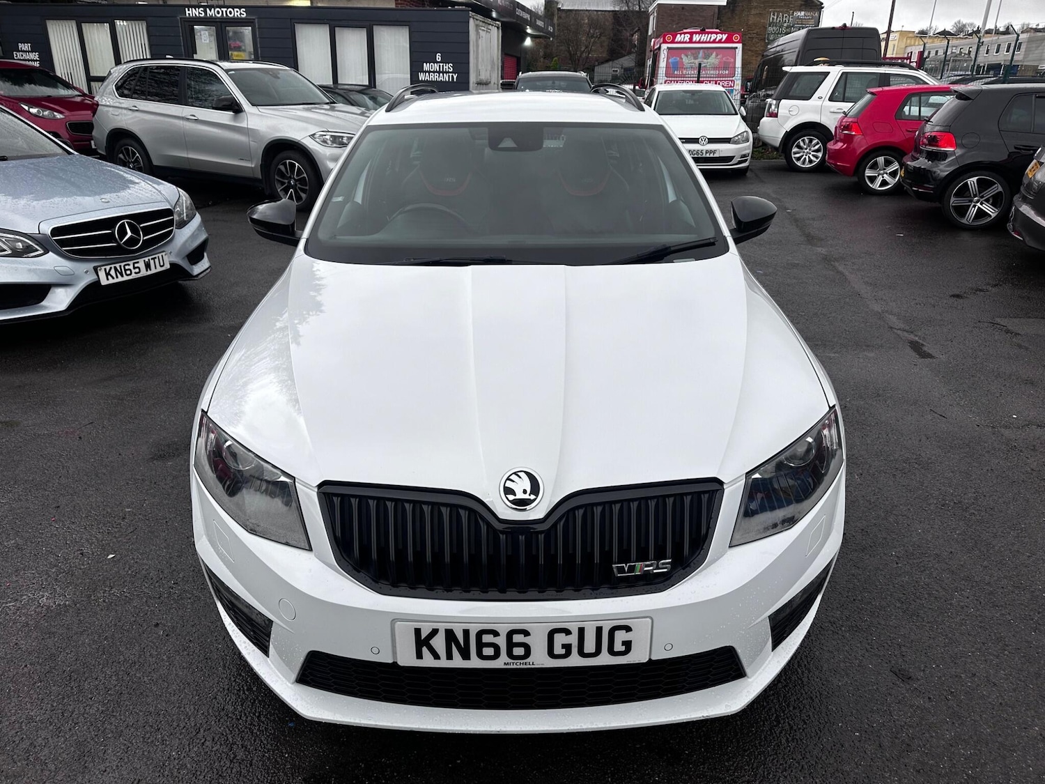 Used Skoda Octavia 2016 for sale - 76765241: Photo 3