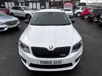 Used Skoda Octavia 2016 for sale - 76765241: Photo