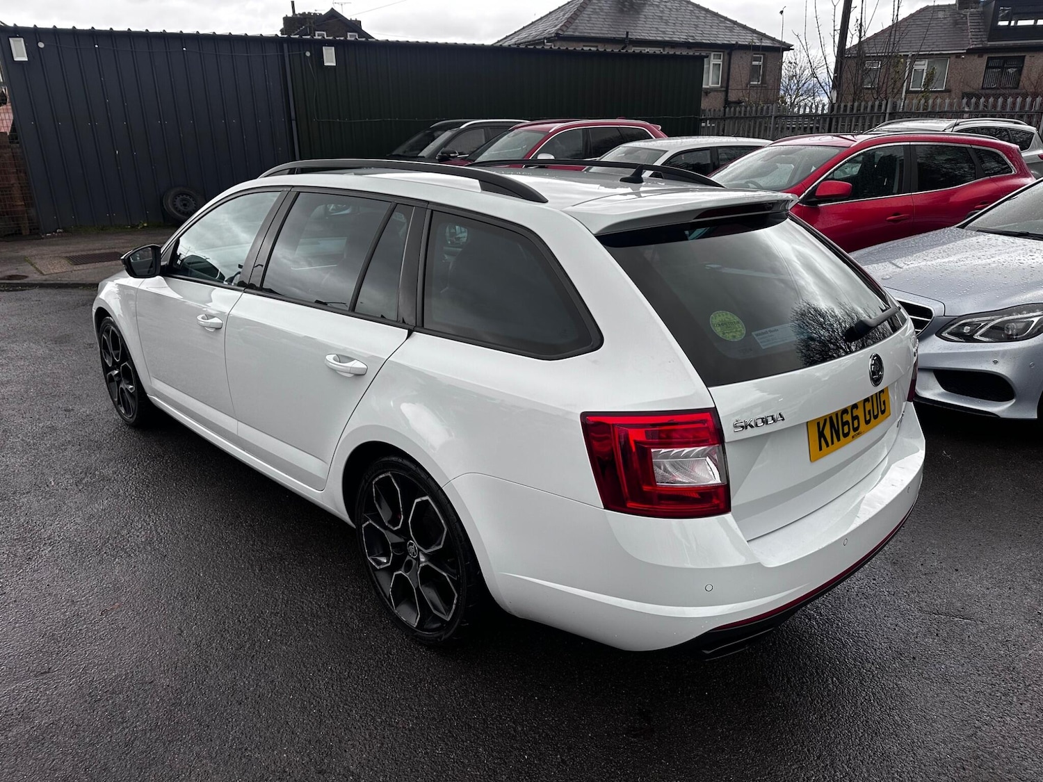 Used Skoda Octavia 2016 for sale - 76765241: Photo 7