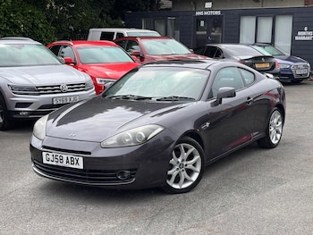 Used Hyundai Coupe 2008 for sale - 79107357: Photo