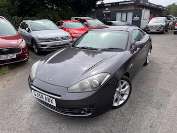 Used Hyundai Coupe 2008 for sale - 79107357: Photo