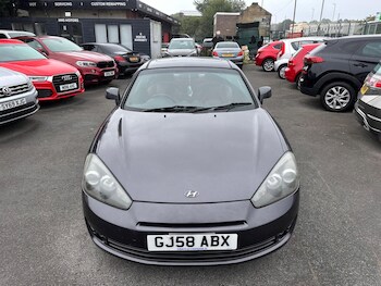 Used Hyundai Coupe 2008 for sale - 79107357: Photo