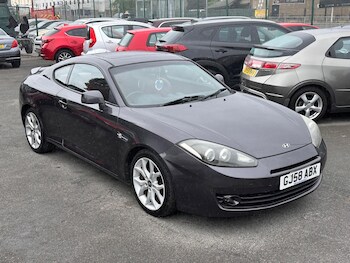 Used Hyundai Coupe 2008 for sale - 79107357: Photo
