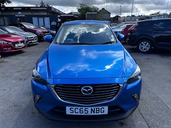Used Mazda CX-3 2015 for sale - 78830396: Photo