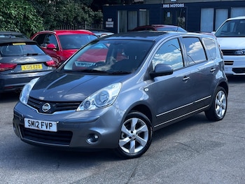 Used Nissan Note 2012 for sale - 78830820: Photo