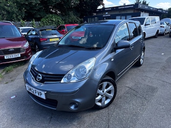 Used Nissan Note 2012 for sale - 78830820: Photo