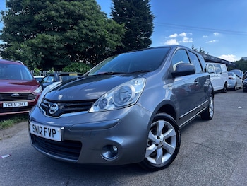 Used Nissan Note 2012 for sale - 78830820: Photo