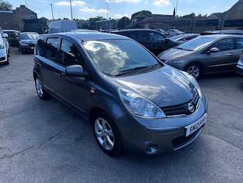 Used Nissan Note 2012 for sale - 78830820: Photo