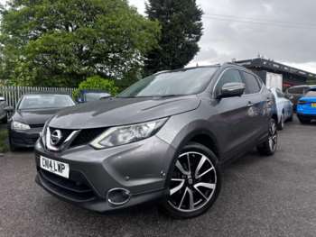 Used Nissan Qashqai 2014 for sale - 74822368: Photo