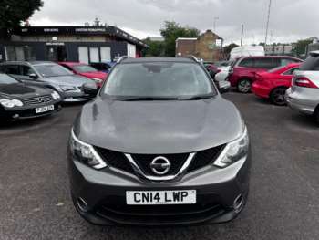 Used Nissan Qashqai 2014 for sale - 74822368: Photo