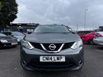 Used Nissan Qashqai 2014 for sale - 74822368: Photo
