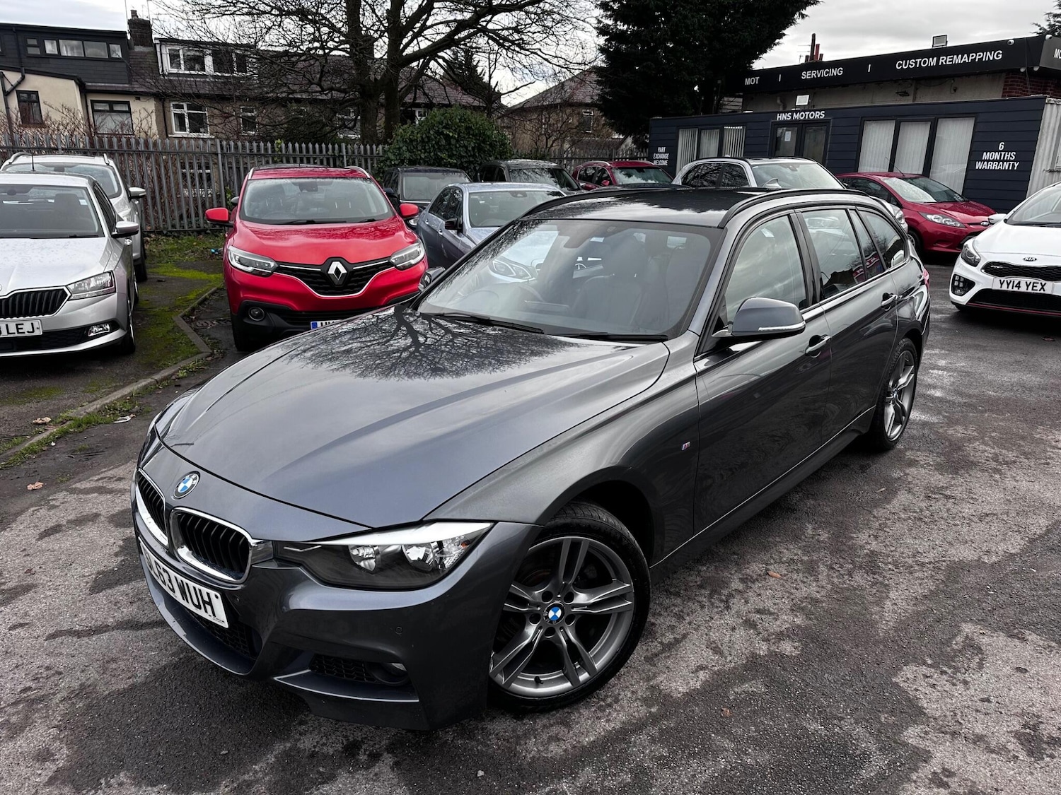 Used BMW 3 Series 2013 for sale - 76714918: Photo 1