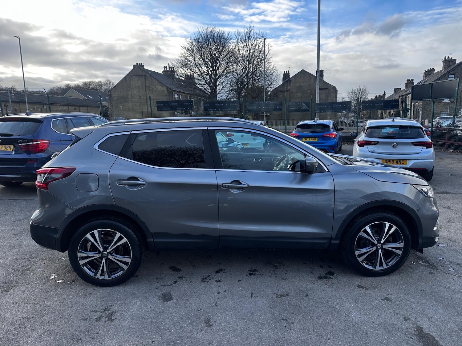 Used Nissan Qashqai for sale - 77670439: Photo 11