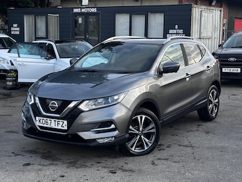 Nissan Qashqai feature image