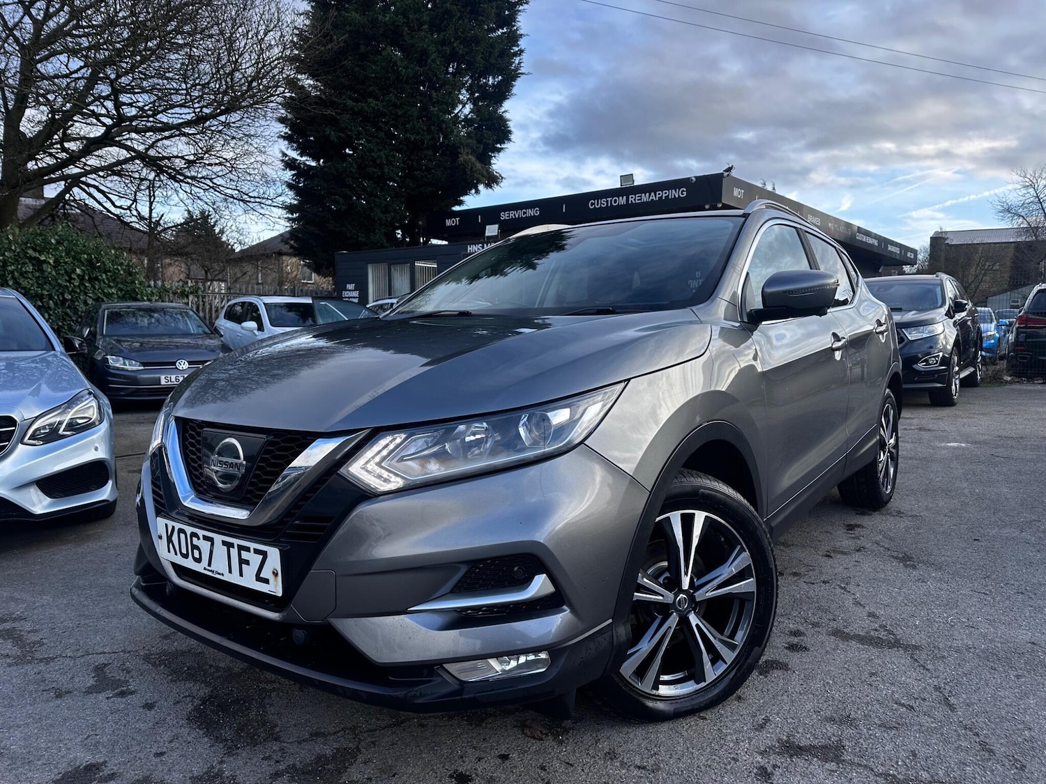 Used Nissan Qashqai for sale - 77670439: Photo 3
