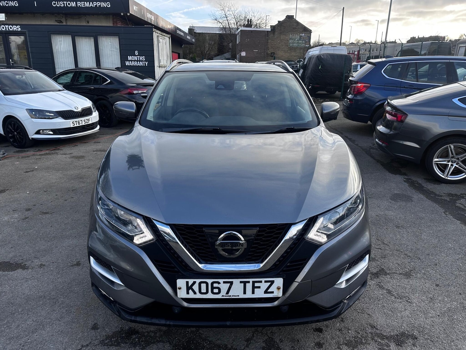 Used Nissan Qashqai for sale - 77670439: Photo 4