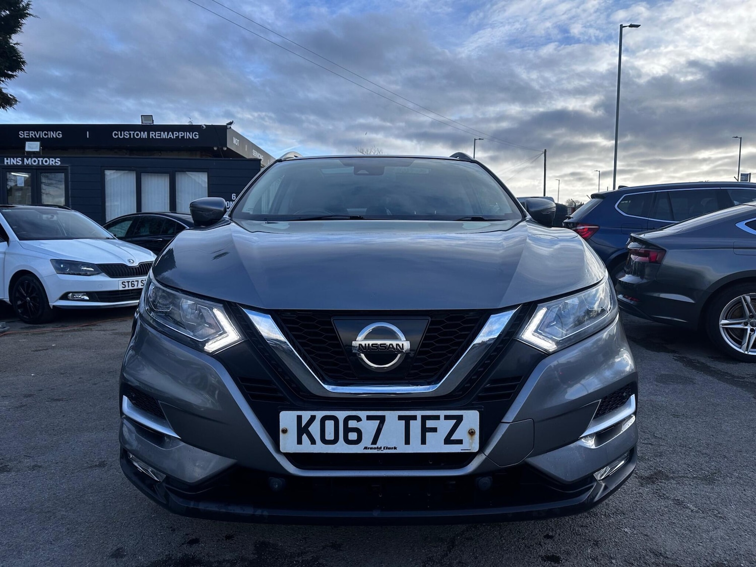 Used Nissan Qashqai for sale - 77670439: Photo 5