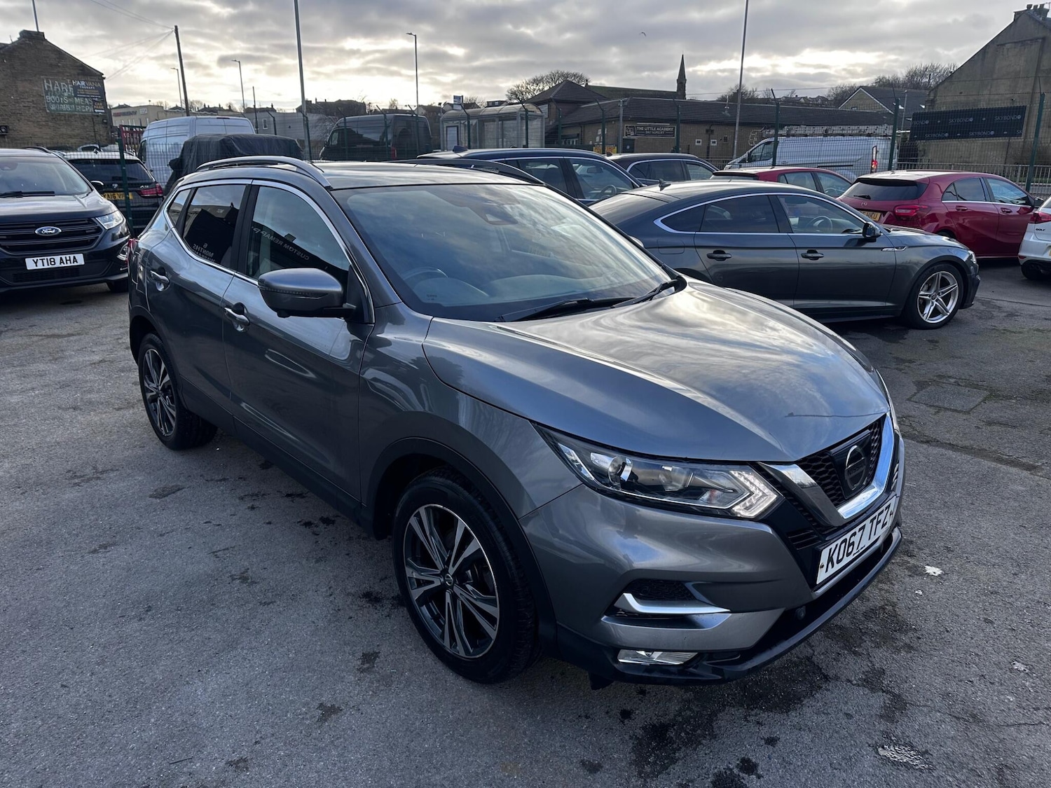 Used Nissan Qashqai for sale - 77670439: Photo 6