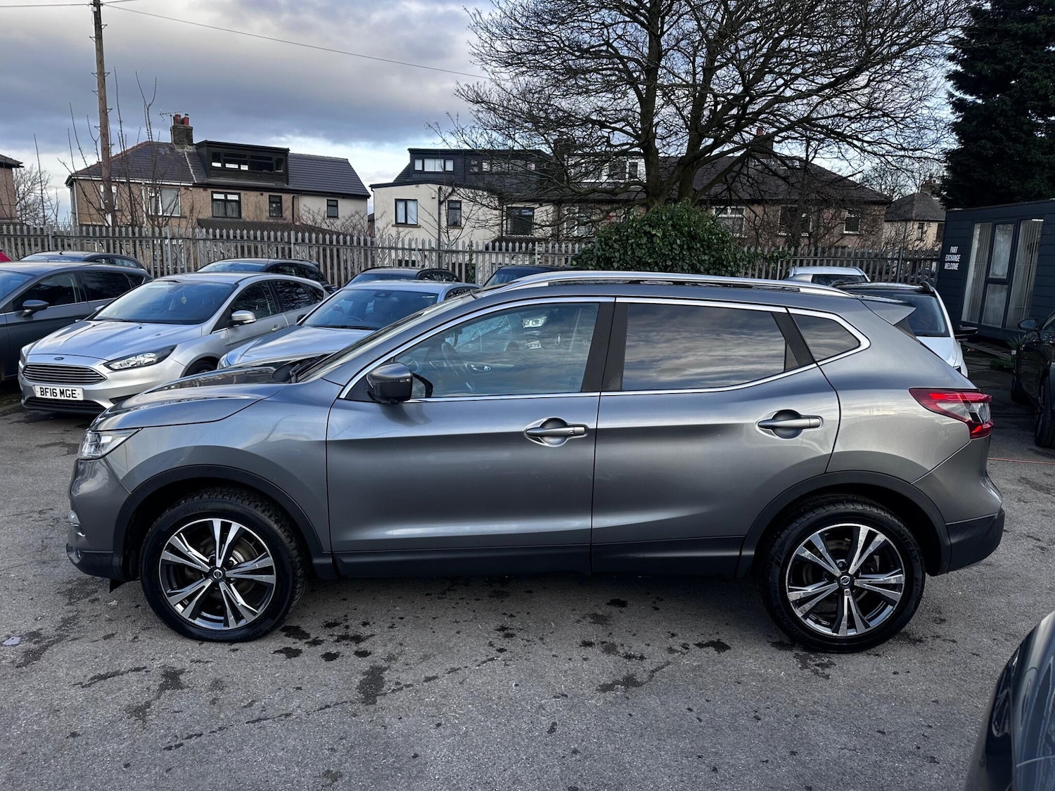 Used Nissan Qashqai for sale - 77670439: Photo 7