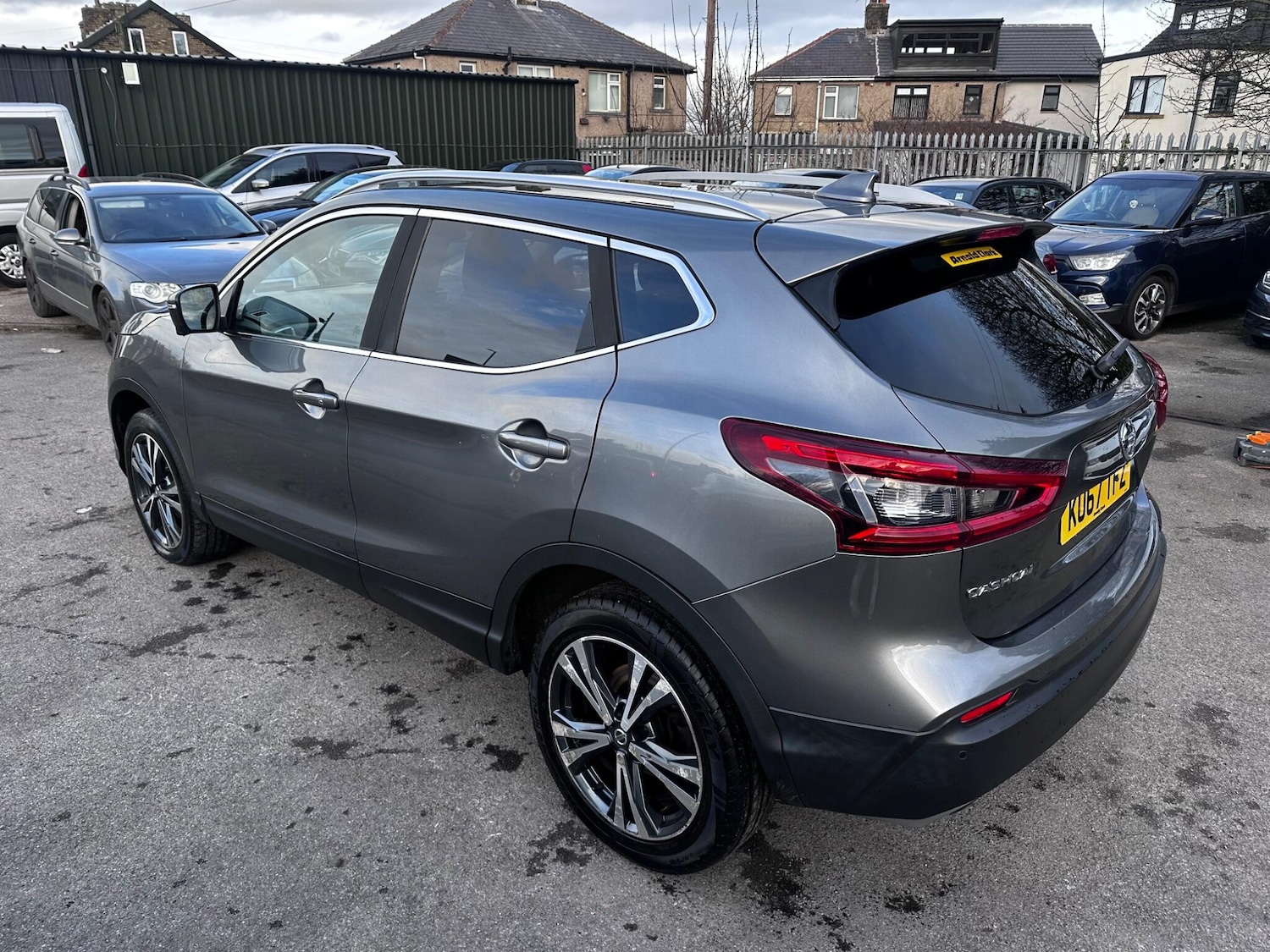 Used Nissan Qashqai for sale - 77670439: Photo 8