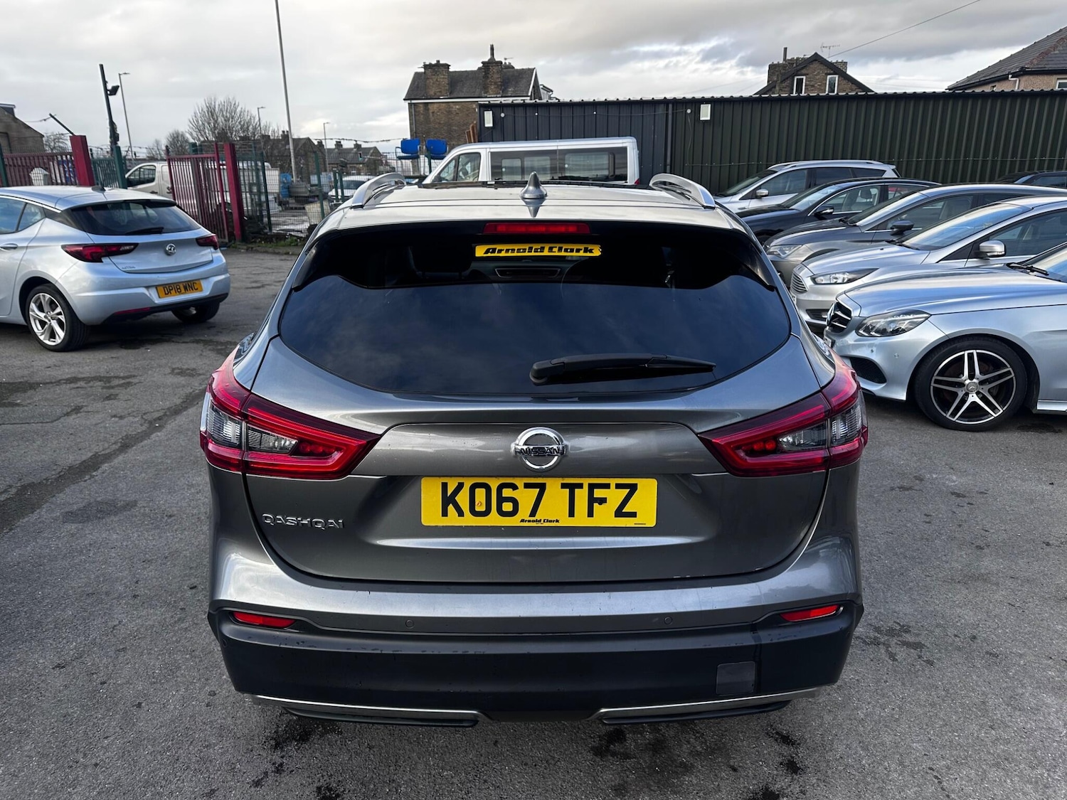 Used Nissan Qashqai for sale - 77670439: Photo 9