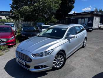 2015 (15) - 2.0 TDCi ECOnetic Zetec Euro 6 (s/s) 5dr
