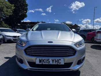 Used Ford Mondeo 2015 for sale - 75127762: Photo