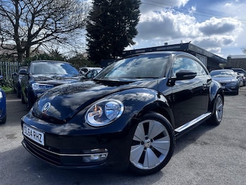 Used Volkswagen Beetle 2014 for sale - 78639888: Photo