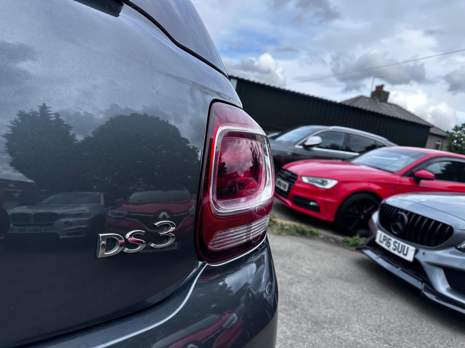 Used DS Automobiles DS 3 2017 for sale - 77081784: Photo 10