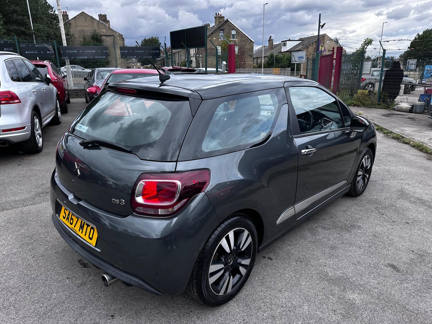 Used DS Automobiles DS 3 2017 for sale - 77081784: Photo 12