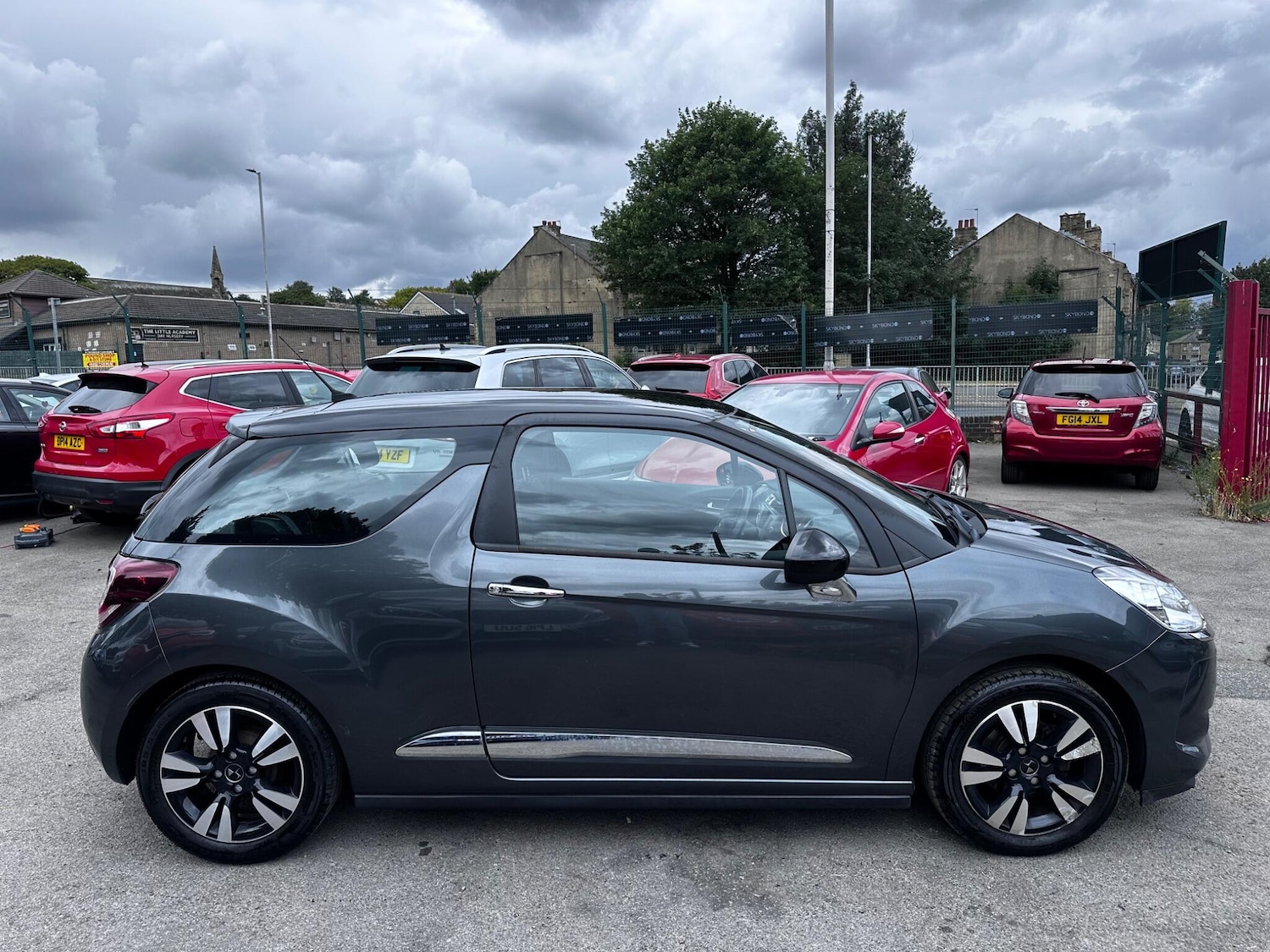 Used DS Automobiles DS 3 2017 for sale - 77081784: Photo 14