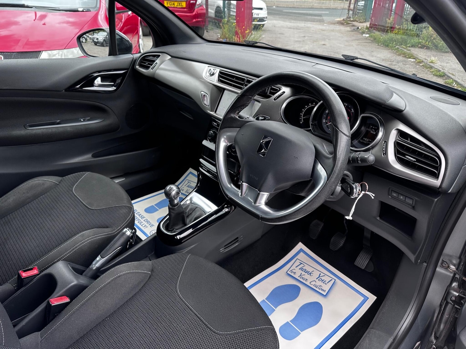 Used DS Automobiles DS 3 2017 for sale - 77081784: Photo 16