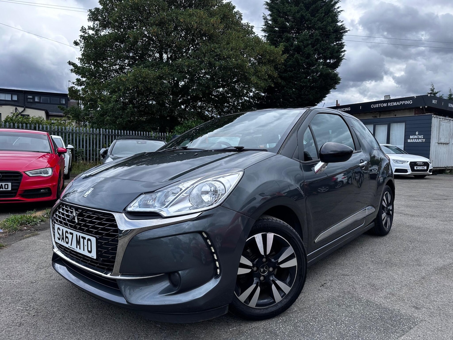 Used DS Automobiles DS 3 2017 for sale - 77081784: Photo 2
