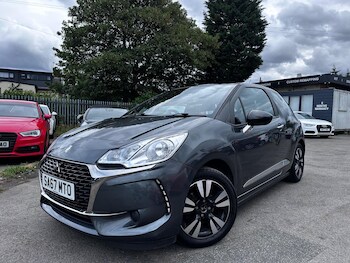 Used DS Automobiles DS 3 2017 for sale - 77081784: Photo