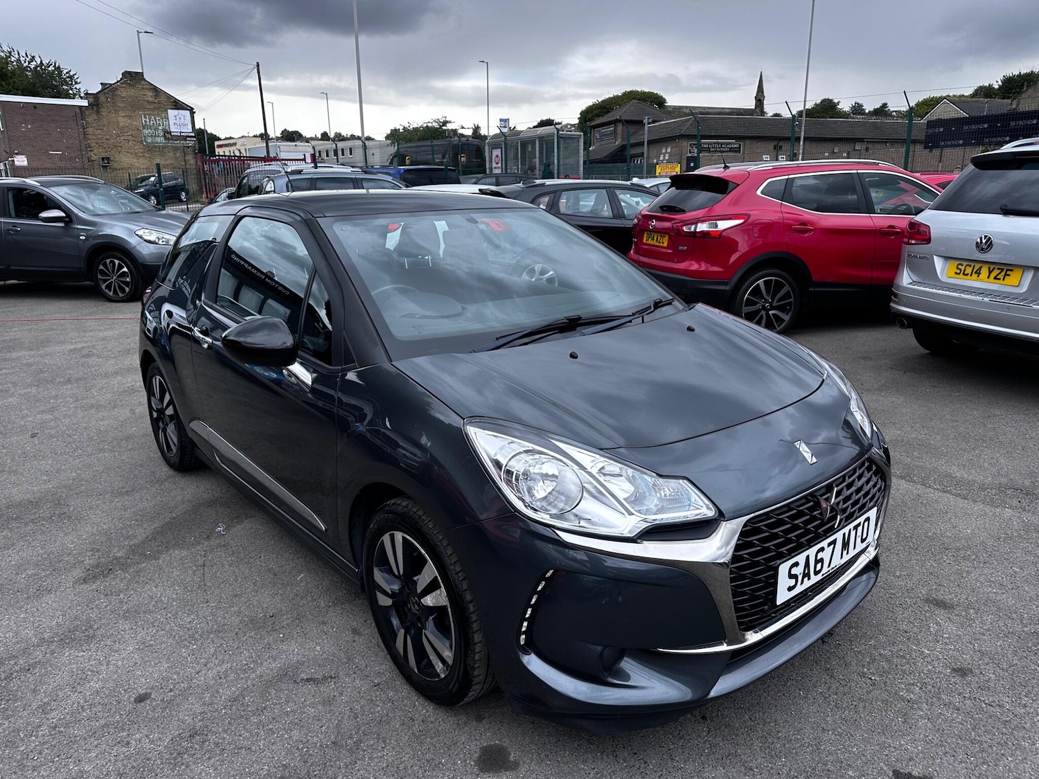 Used DS Automobiles DS 3 2017 for sale - 77081784: Photo 3