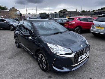 Used DS Automobiles DS 3 2017 for sale - 77081784: Photo