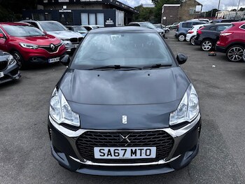 Used DS Automobiles DS 3 2017 for sale - 77081784: Photo