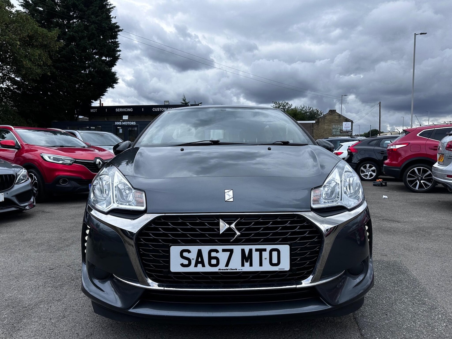 Used DS Automobiles DS 3 2017 for sale - 77081784: Photo 5