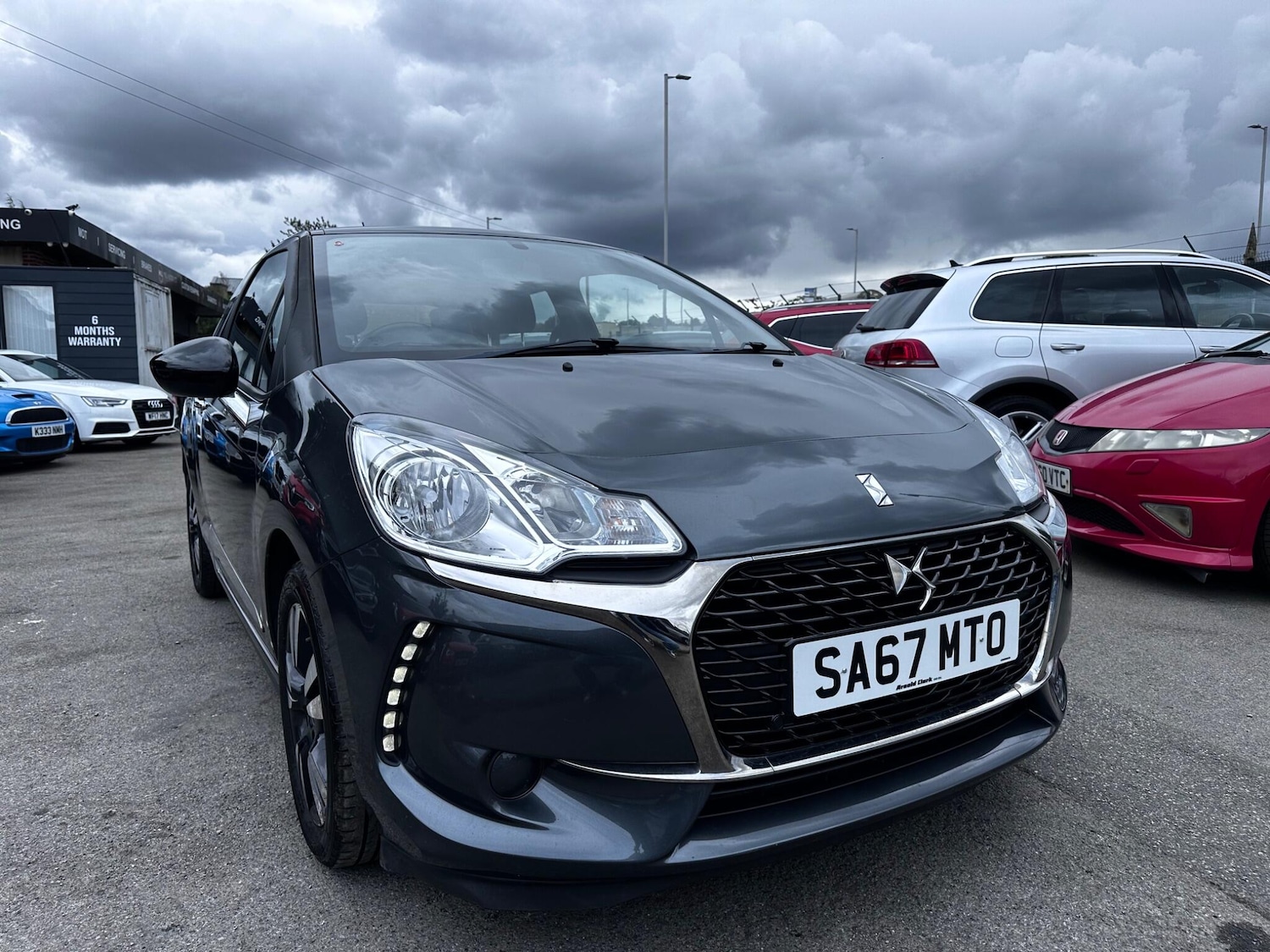 Used DS Automobiles DS 3 2017 for sale - 77081784: Photo 6
