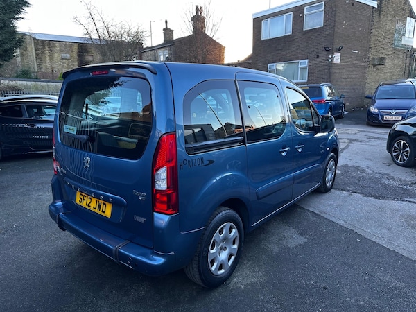 Used Peugeot Partner Tepee 2012 for sale - 76238919: Photo 13