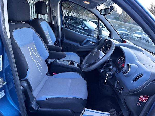 Used Peugeot Partner Tepee 2012 for sale - 76238919: Photo 20
