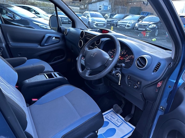 Used Peugeot Partner Tepee 2012 for sale - 76238919: Photo 22