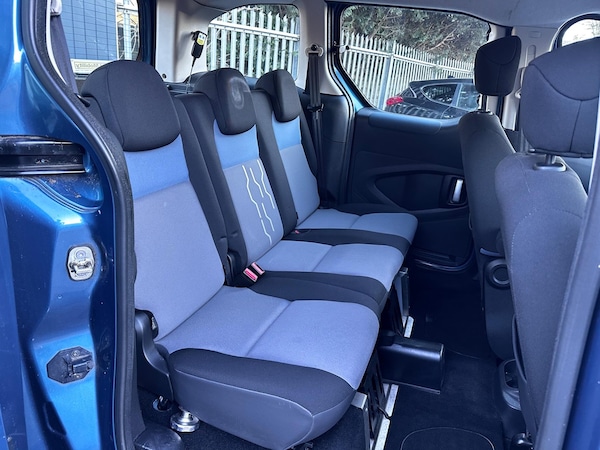 Used Peugeot Partner Tepee 2012 for sale - 76238919: Photo 24