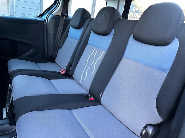 Used Peugeot Partner Tepee 2012 for sale - 76238919: Photo 27