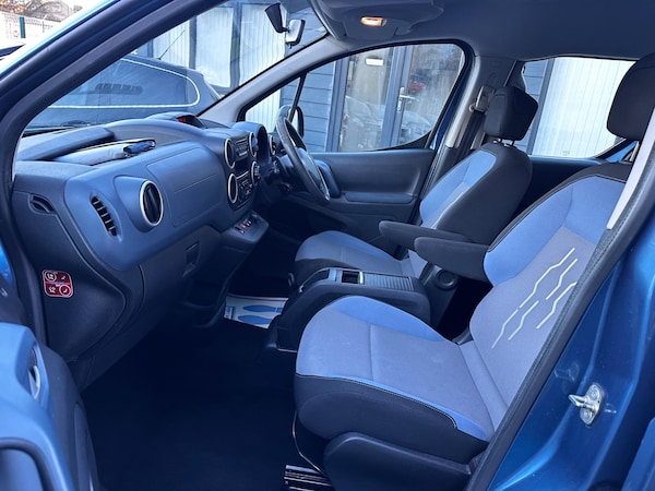 Used Peugeot Partner Tepee 2012 for sale - 76238919: Photo 29