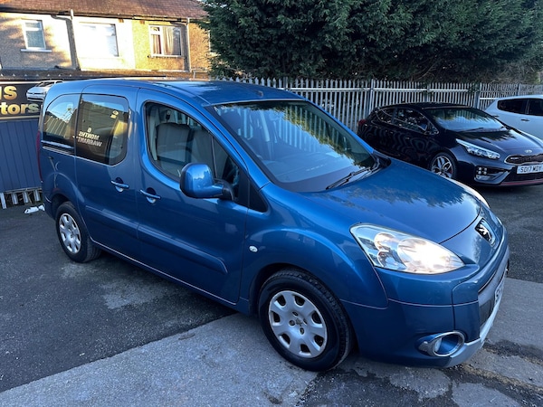 Used Peugeot Partner Tepee 2012 for sale - 76238919: Photo 3