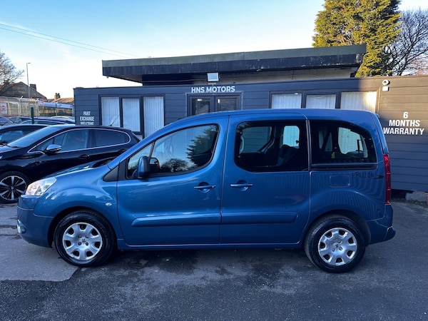 Used Peugeot Partner Tepee 2012 for sale - 76238919: Photo 4