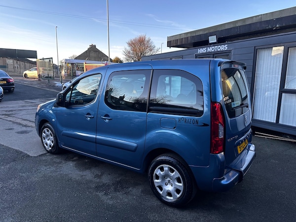 Used Peugeot Partner Tepee 2012 for sale - 76238919: Photo 5