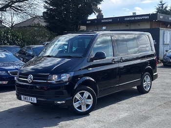 Used Volkswagen Transporter 2016 for sale - 78639893: Photo